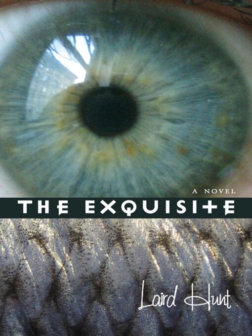 Cover image for The Exquisite